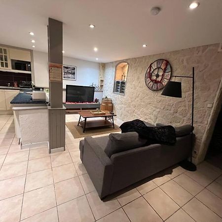 Apartamento Les 4 Chenes - T2 Refait A Neuf Le Pont-de-Beauvoisin Exterior foto